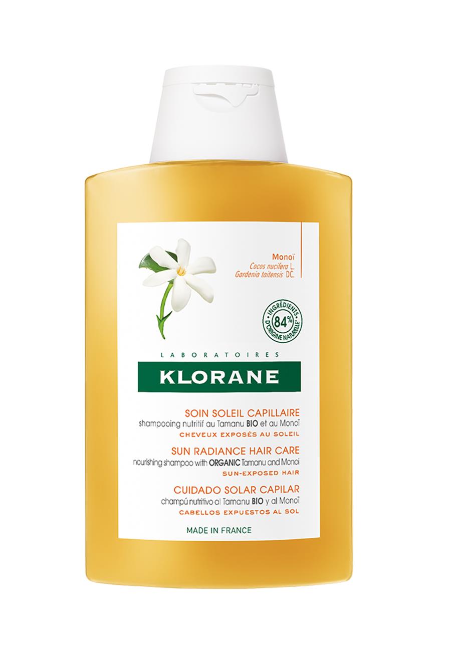 SHAMPOING NUTRITIF SOLAIRE 200ml