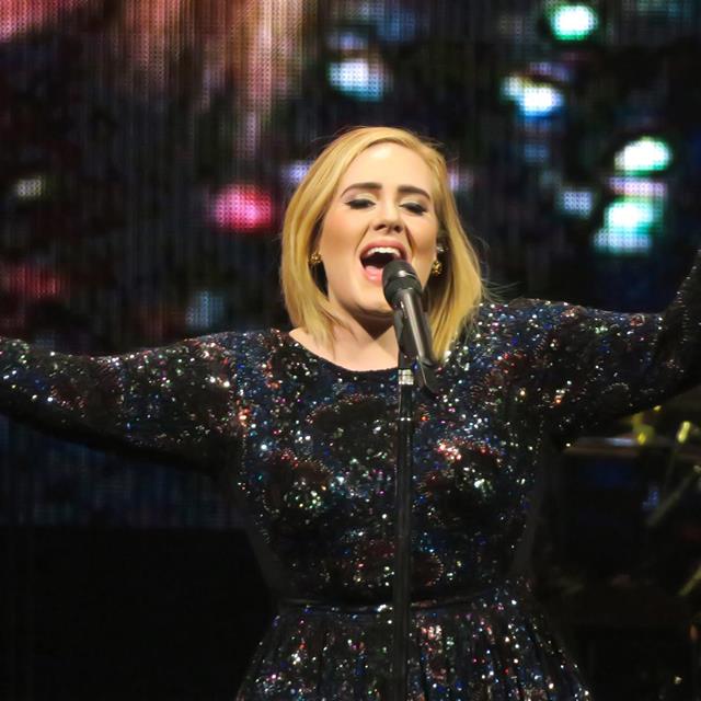 Así es la foto más natural (y viral) de Adele que está revolucionando las redes 