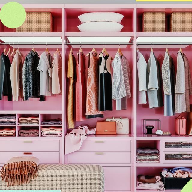 8 ideas fáciles (pero efectivas) de ordenar el armario