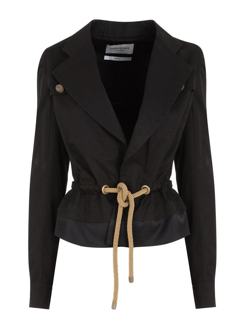 El blazer de Saint Laurent que pertenece a Kate Moss