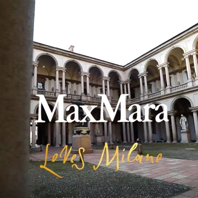 No te pierdas el desfile primavera-verano 2021 de Max Mara en directo