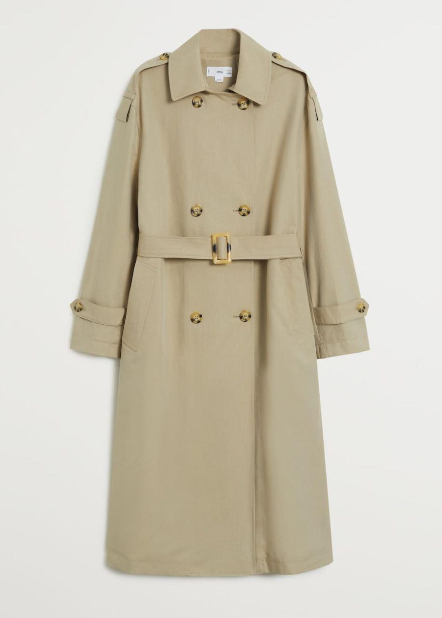 mango trench beis