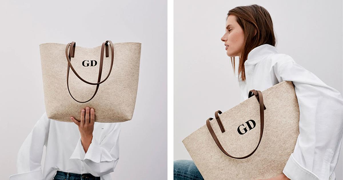 Zara lanza su nueva colección bolsos de