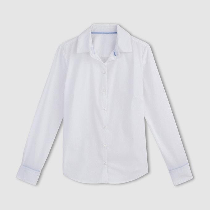 Camisa clásica blanca de La Redoute