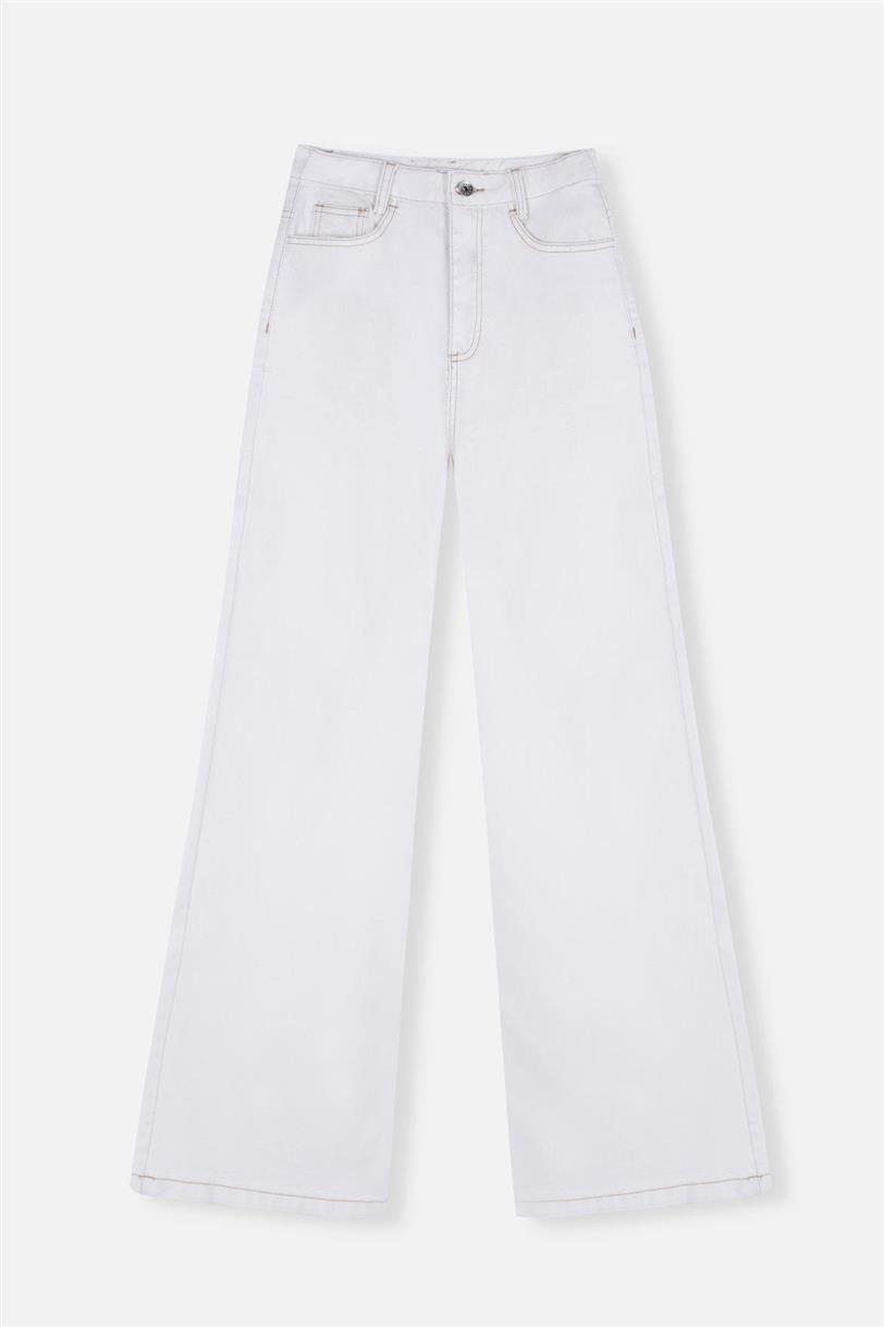 Pantalón blanco de My Peeptoes Shop