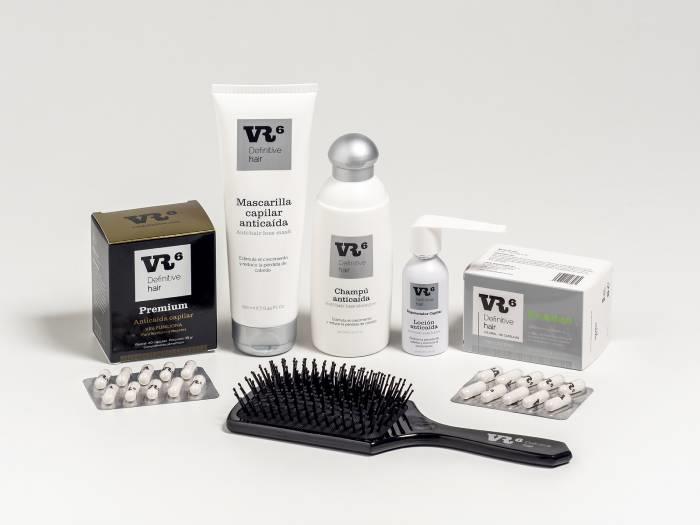 VR6 definitive hair PREMIUM
