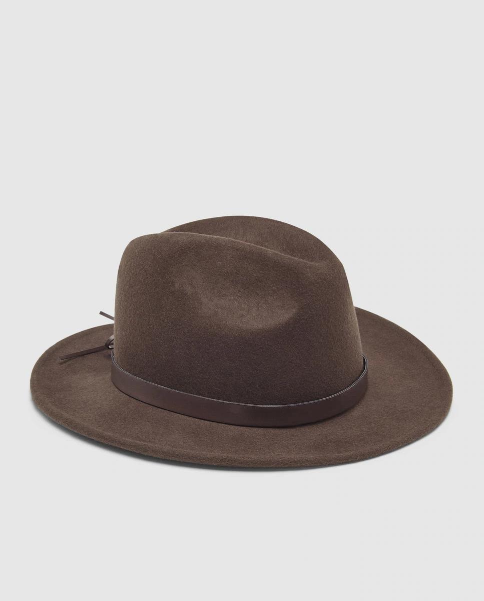 sombrero-marrón-de-mujer-el-corte -ingles