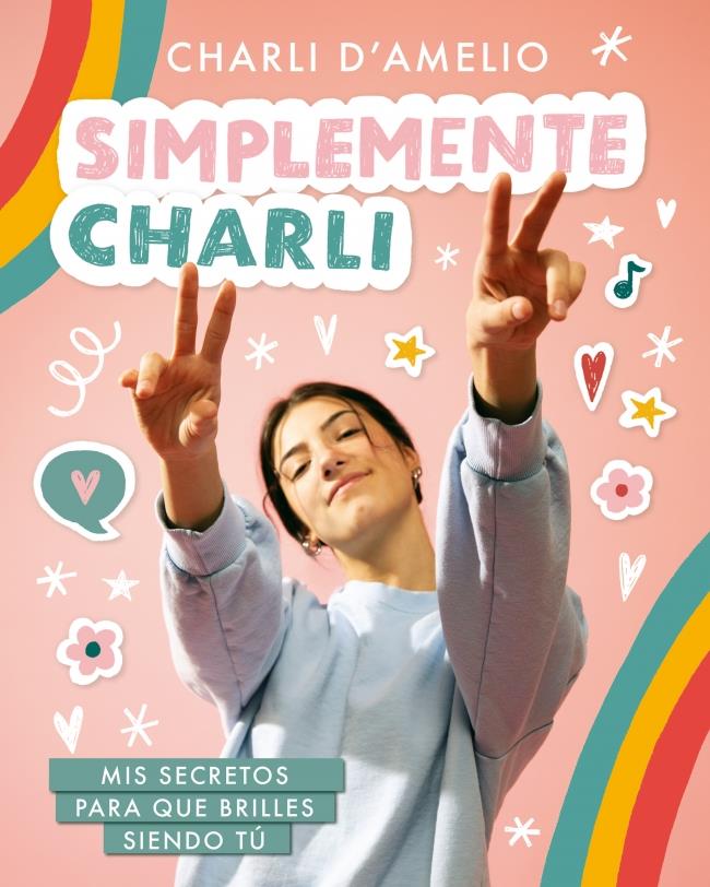 Libro, 'Simplemente Charli'