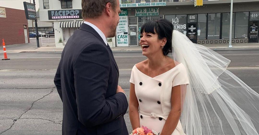 Los vestidos de novia más bonitos de 2020 que hemos visto en Instagram