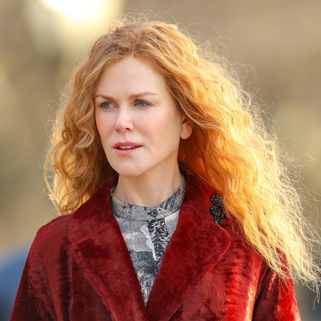 La melena de Nicole Kidman en ‘The Undoing’ ha hecho que todas queramos sacarnos el rizo en Nochevieja