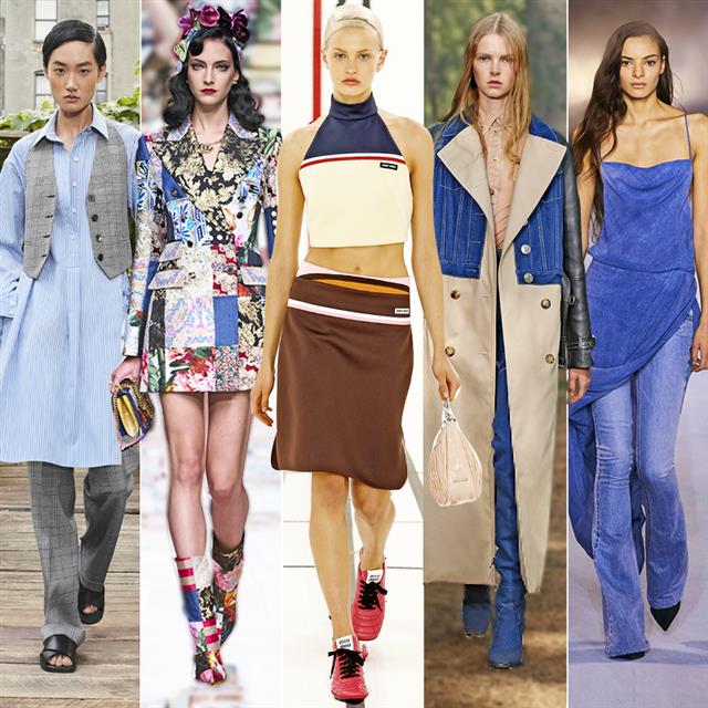 Las 5 tendencias de moda 2021 que debes conocer ya para adelantarte a la nueva temporada