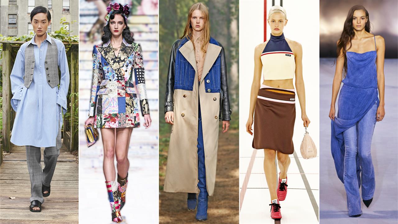 5 Tendencias De Moda De Primavera 2021 Que Necesitas En Tu Armario