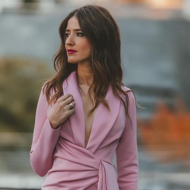 Sandra Majada ya tiene el sustituto del vestido de Zara que ha revolucionado Instagram