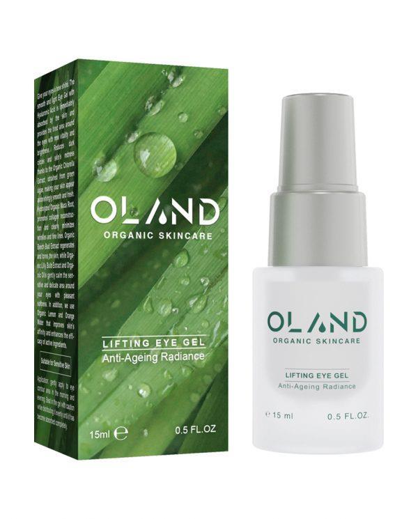 Un gel con ácido hialurónico de Oland Cosmetics