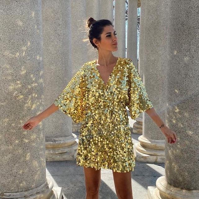 Mery Turiel confirma que tendrás un vestido amarillo en 2021