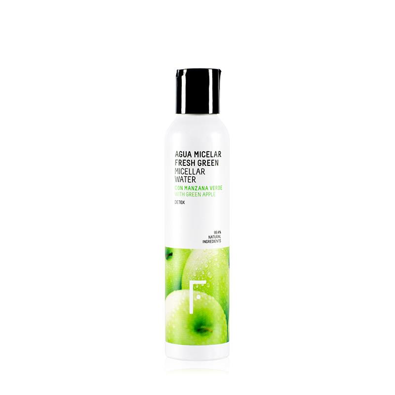 Agua micelar Fresh Green, Freshly Cosmetics