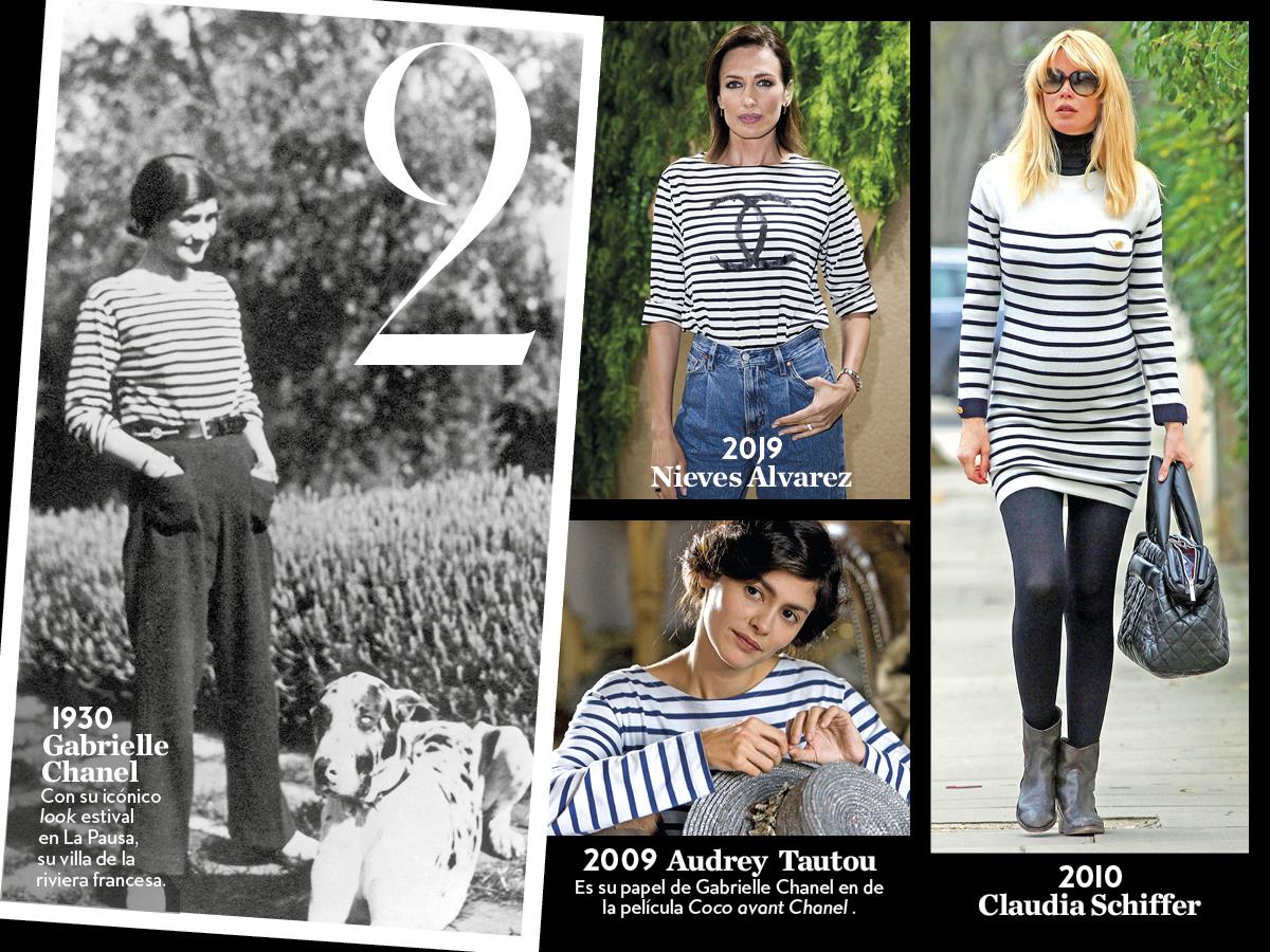 10 prendas 'fashion' que creó Chanel y que deberías tener en tu