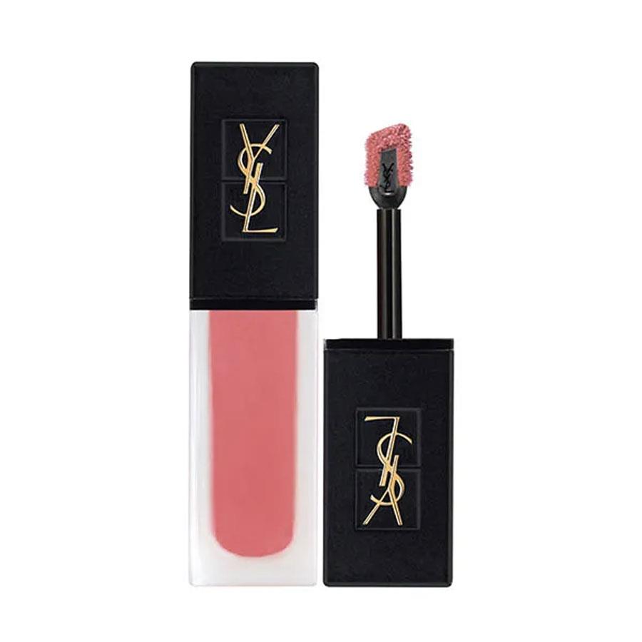 Yves Saint Laurent Tatouage Couture Velvet Cream Barra de labios en crema