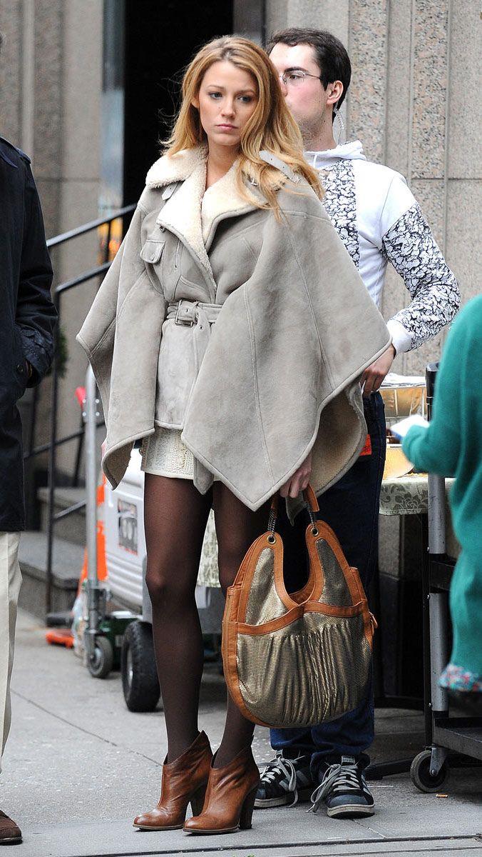 Serena segundo abrigo