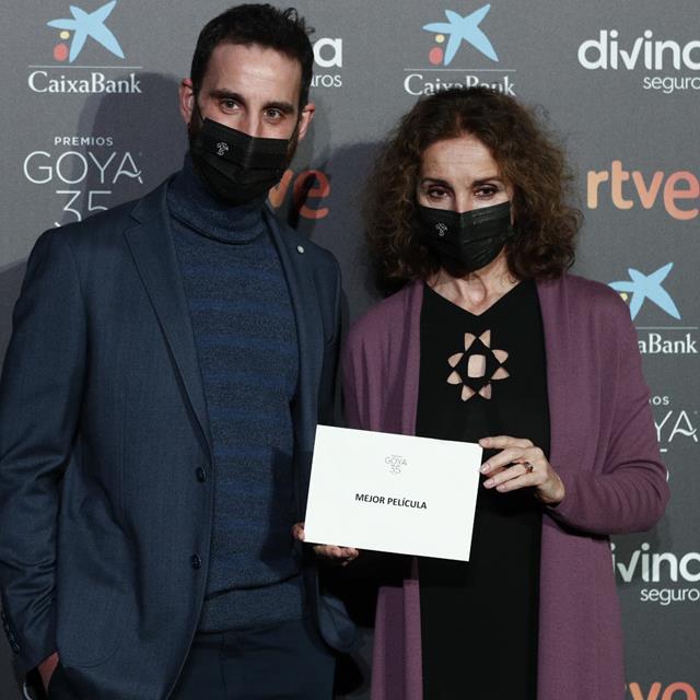 ‘Adú’, ‘Las niñas’ o ‘La boda de Rosa’ lideran la lista de nominaciones a los Premios Goya