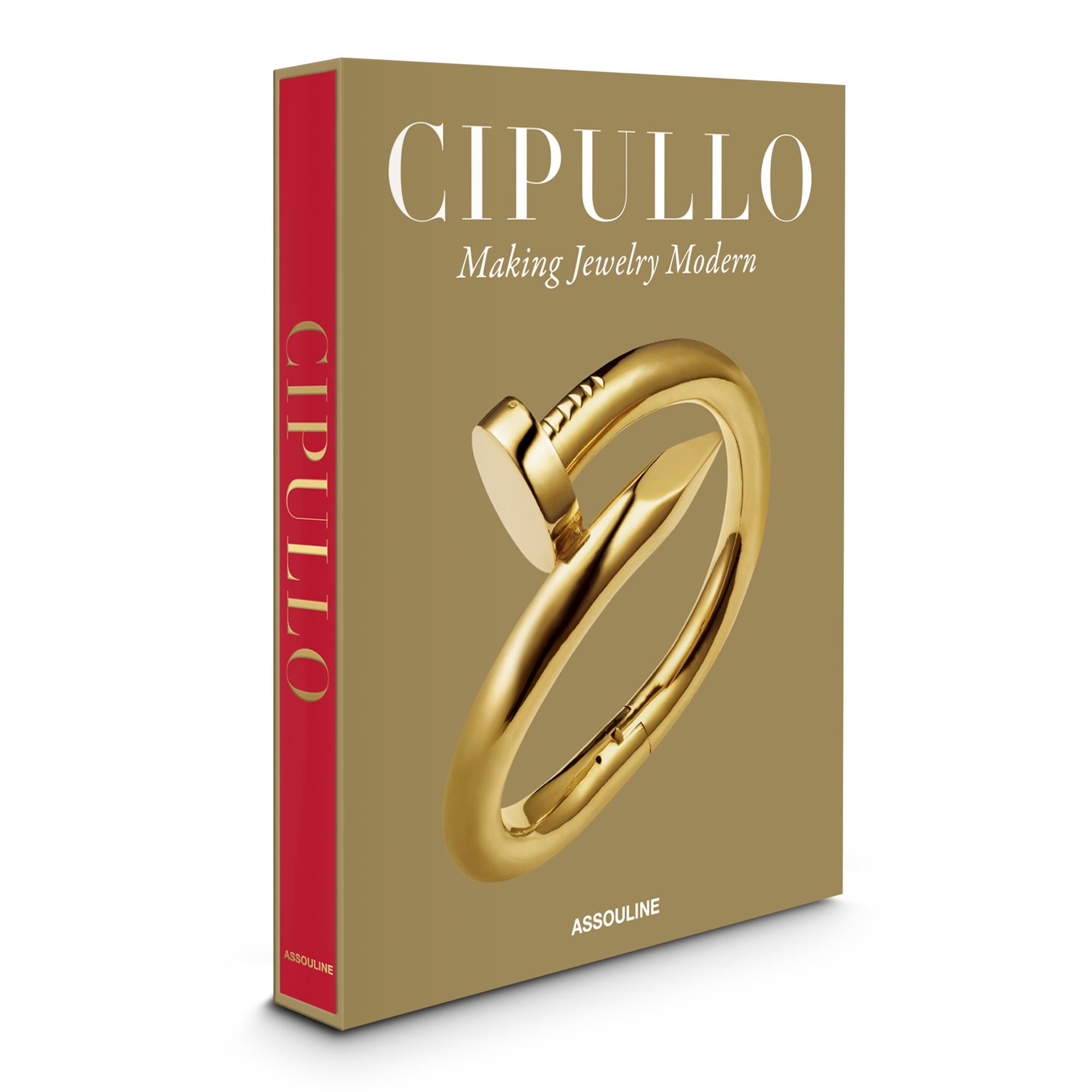 Cipullo Making Jewelry Modern - 3D 
