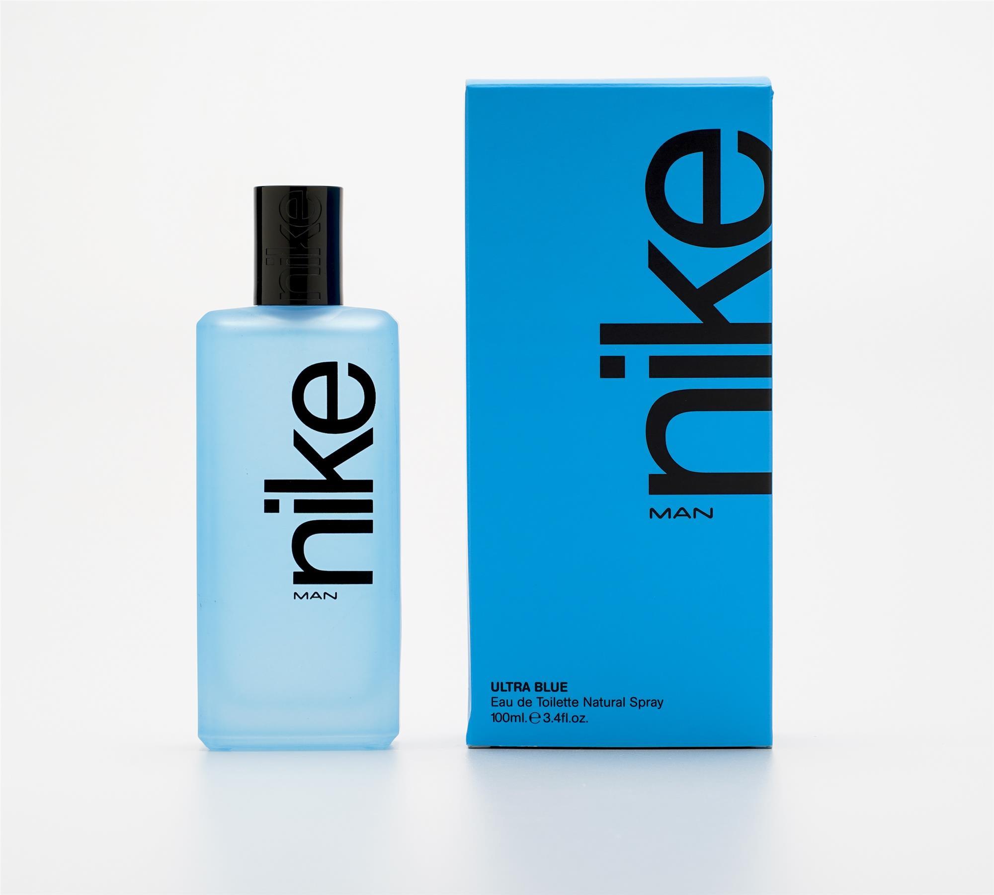 Nike Ultra blue Man-perfumes-san-valentin