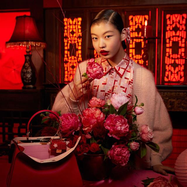 Las colecciones de moda más bonitas para celebrar el Año Nuevo Chino