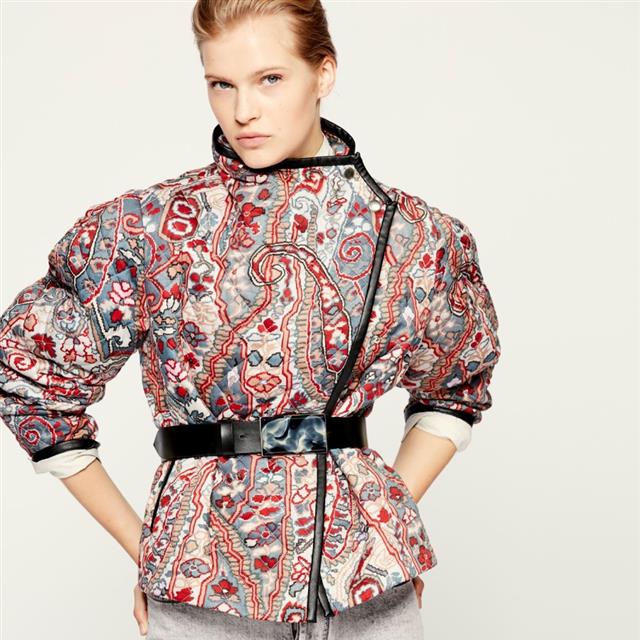 Si te gustan las chaquetas acolchadas de Isabel Marant, sabemos donde encontrar su versión 'low-cost'