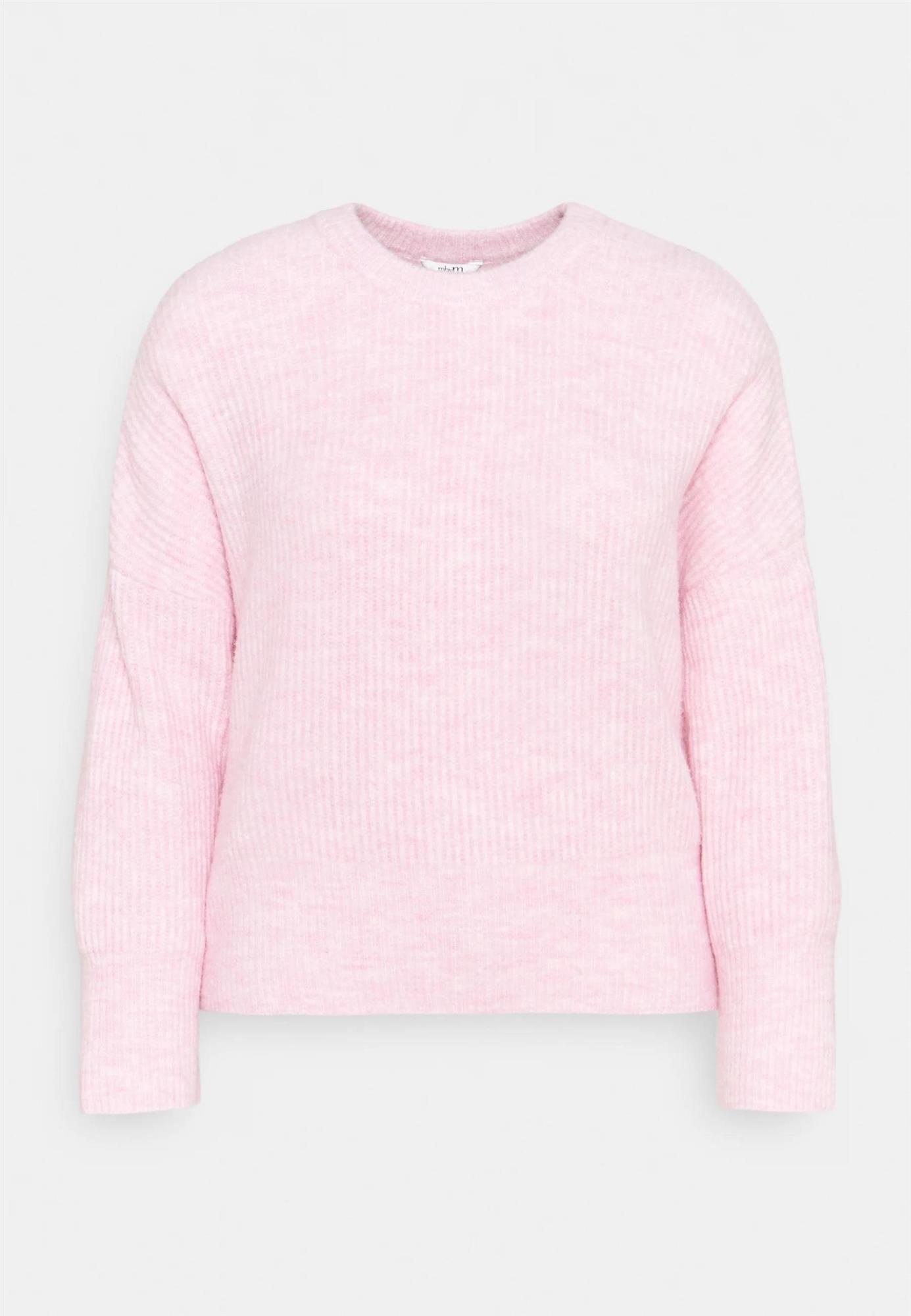 jersey-rosa-punto-zalando