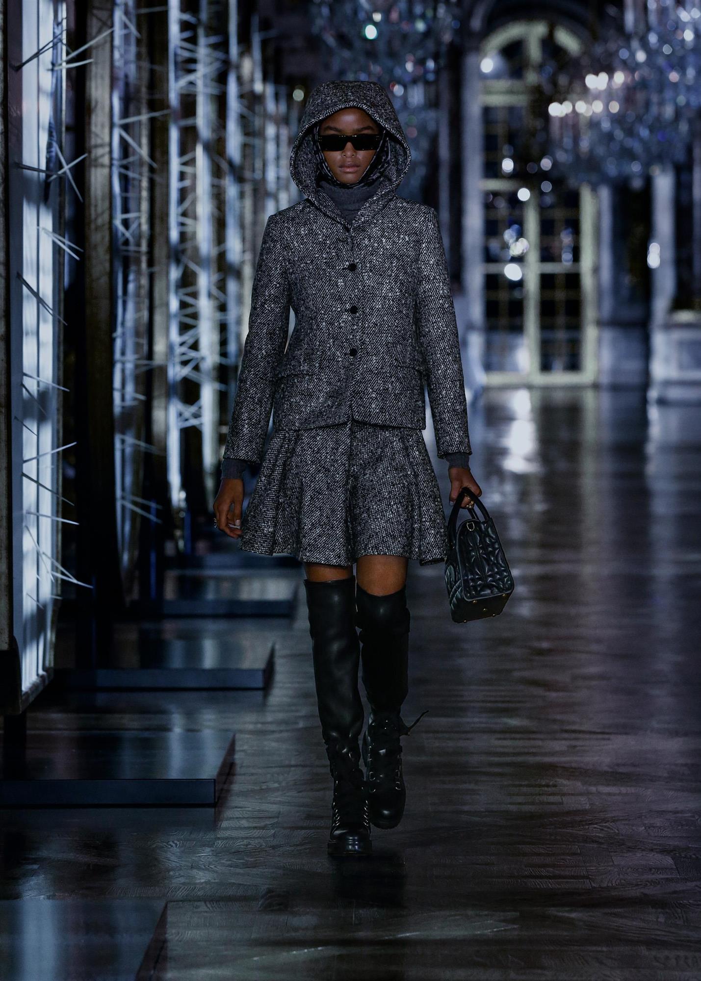 DIOR AW21 LOOK  4