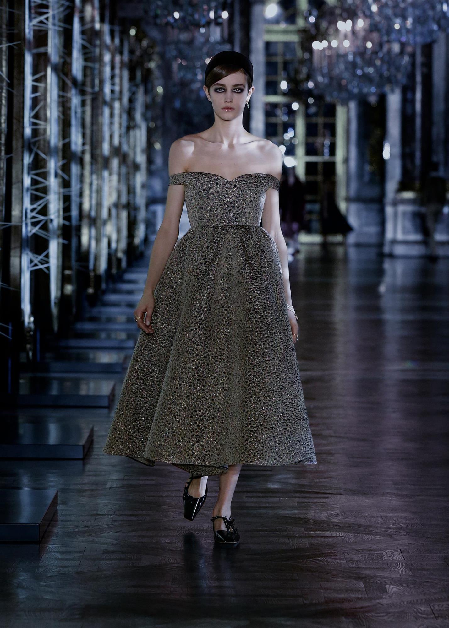 DIOR AW21 LOOK  50