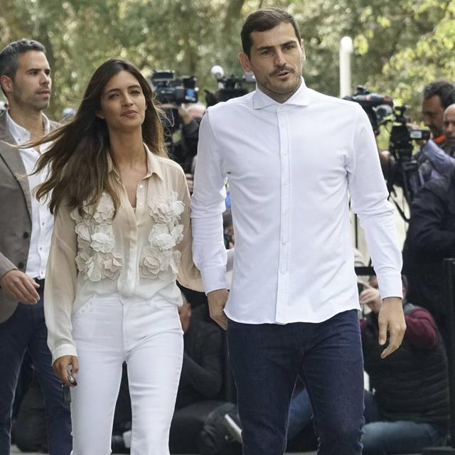 Sara Carbonero e Iker Casillas se separan tras 11 años juntos