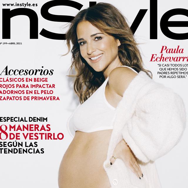Paula Echevarría protagoniza nuestra portada poco antes de dar a luz a su hijo Miguel