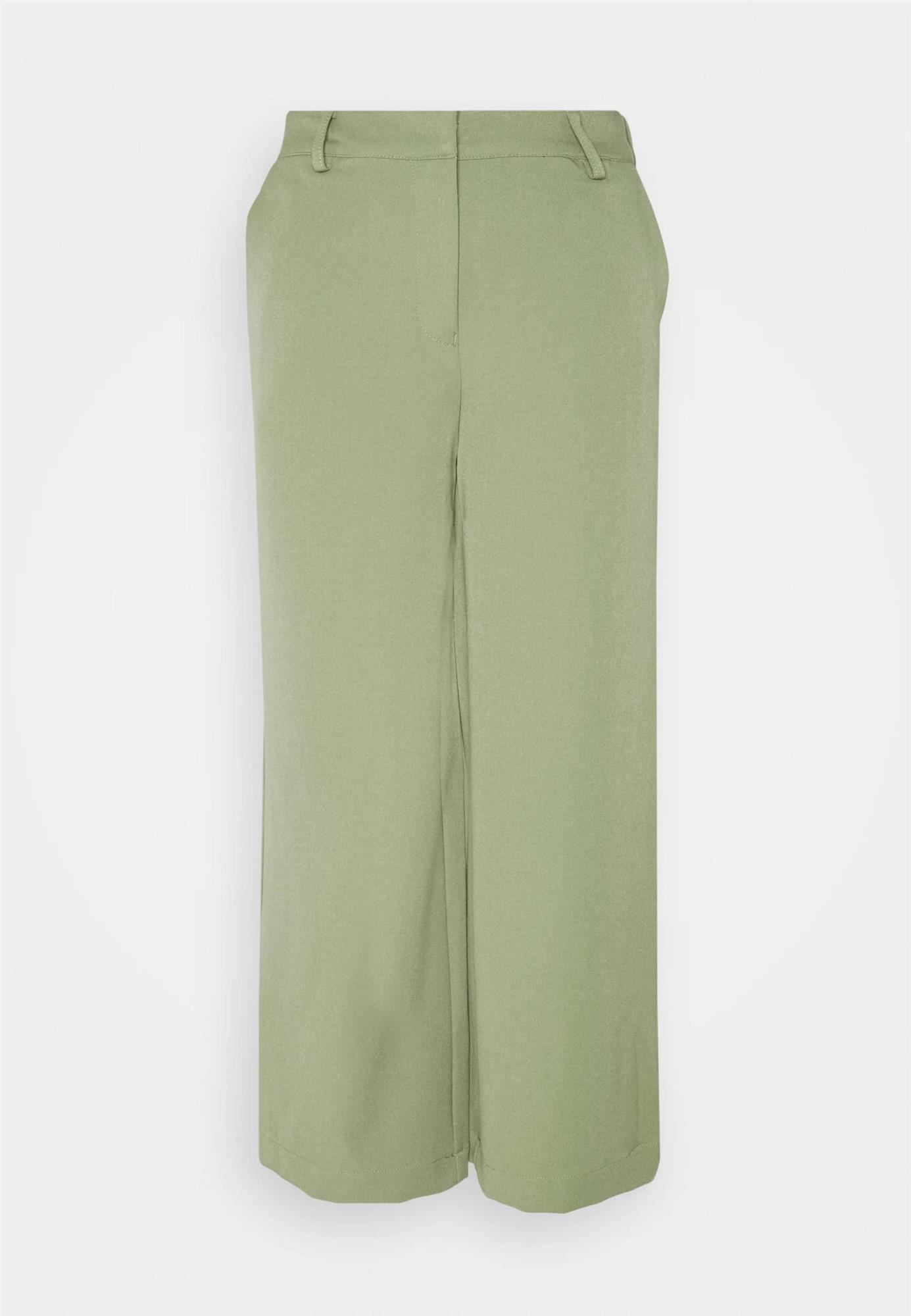 pantalones-culotte-verdes