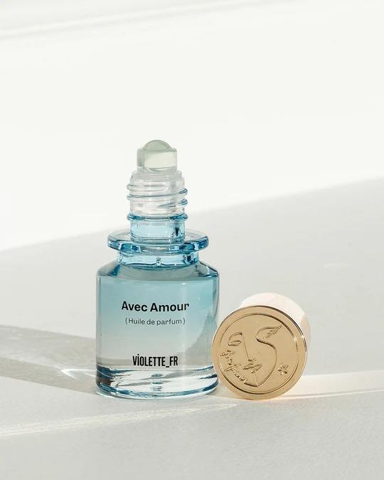 'Avec Amour', el perfume en formato roll-on que está arrasando en ventas