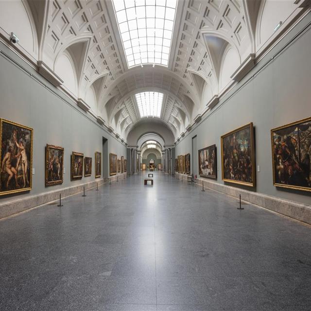 El Museo del Prado y Samsung: la unión de arte y tecnología que te lleva hasta los orígenes del museo