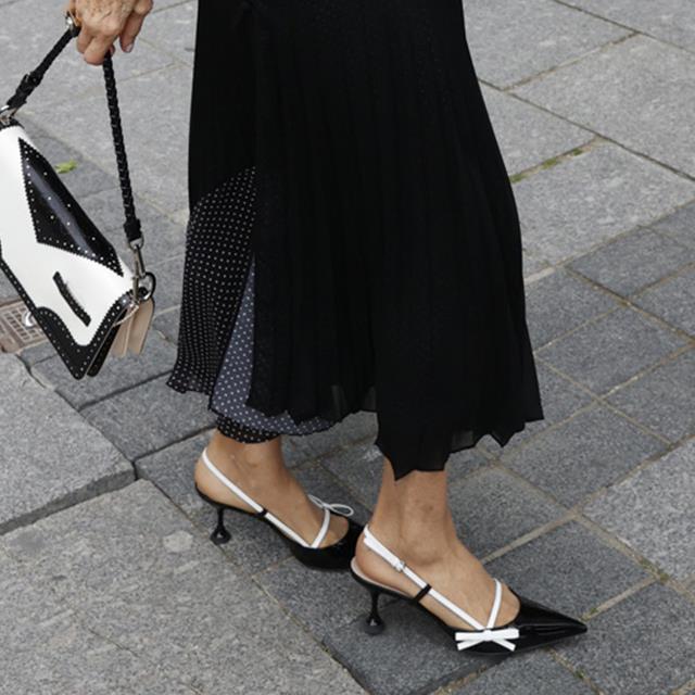 Los zapatos de tacón cómodo para mujeres de más de 50 años más bonitos de la temporada