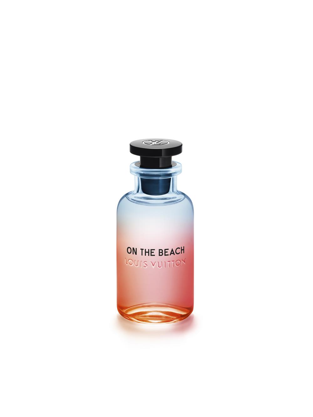 Perfume 'On The Beach', de Louis Vuitton