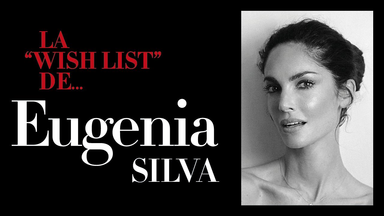 Los 6 productos favoritos de la modelo Eugenia Silva