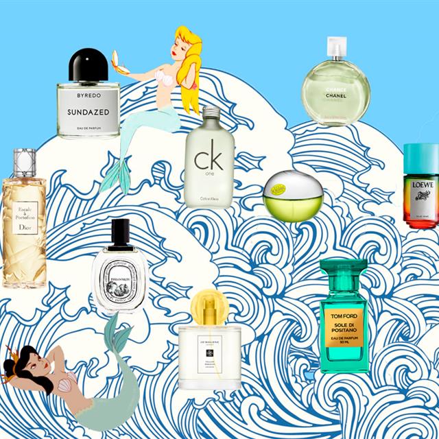 Los 15 perfumes y colonias con olor a verano (que querrás usar todos los días)