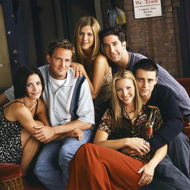 El regreso de 'Friends' ya tiene fecha de estreno y es más pronto de lo que nadie esperaba