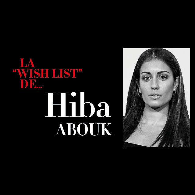 Los 6 productos favoritos de la actriz Hiba Abouk