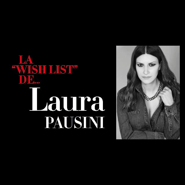 Los 5 productos favoritos de la cantante Laura Pausini