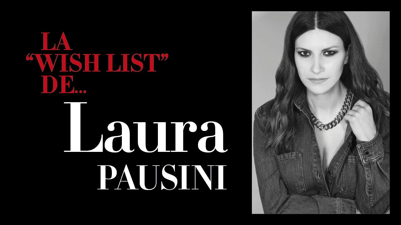 Los favoritos de Laura Pausini