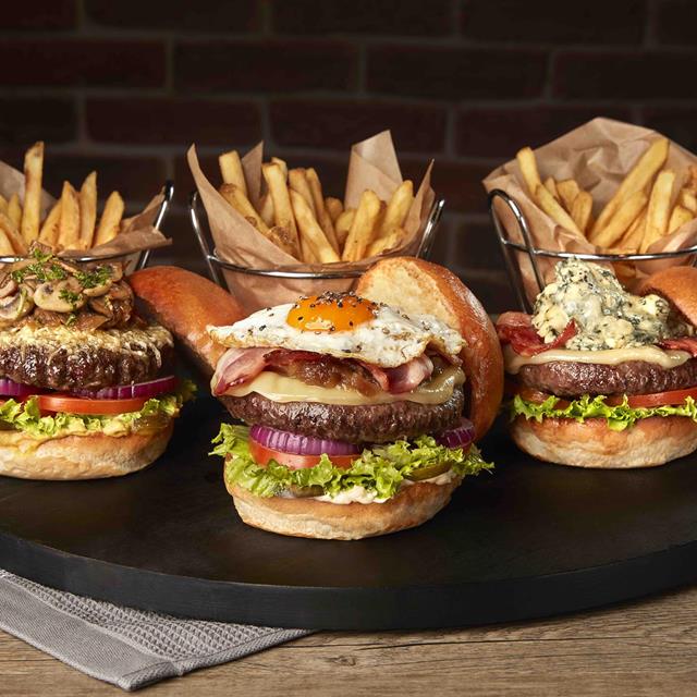 Día de la hamburguesa: estas son nuestras favoritas