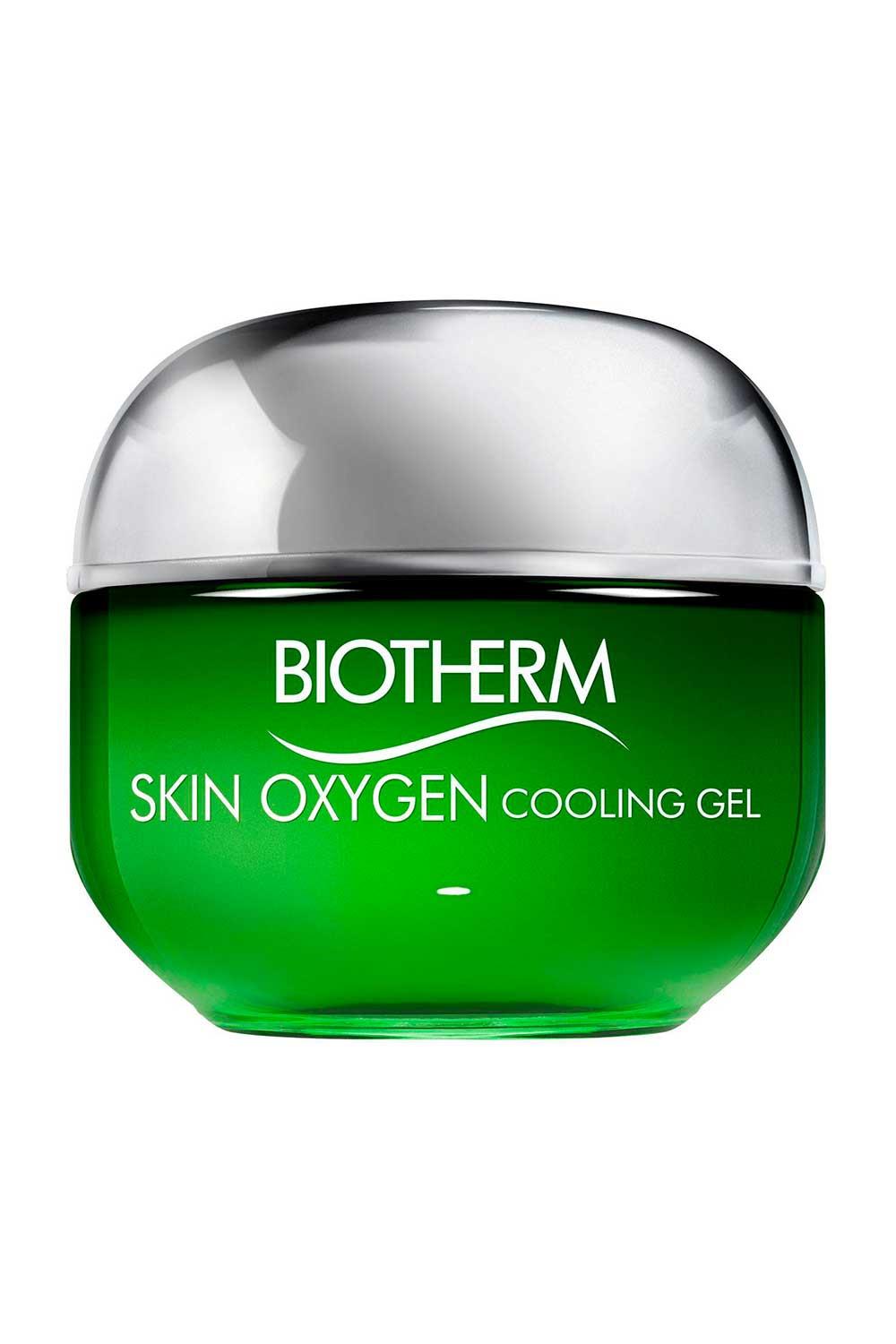 Biothermm. A los 30: Skin Oxygen Cooling-Gel Antioxidante de Biotherm