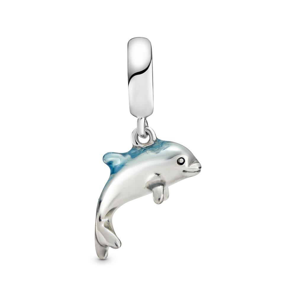 Colgante de delfín, de Pandora