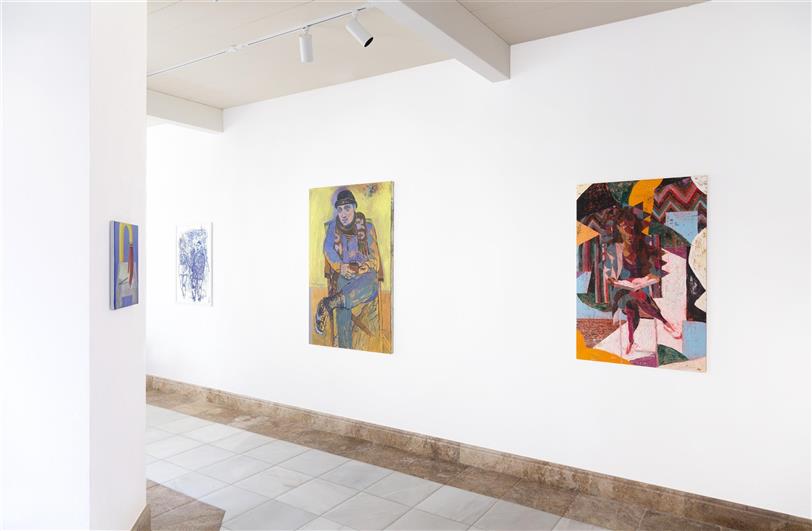 La galería de arte contemporáneo Badr El Jundi acoge la exposición 'Trace Evidence' hasta el 13 de junio en el Hotel Anantara Villapadierna Palace de Marbella