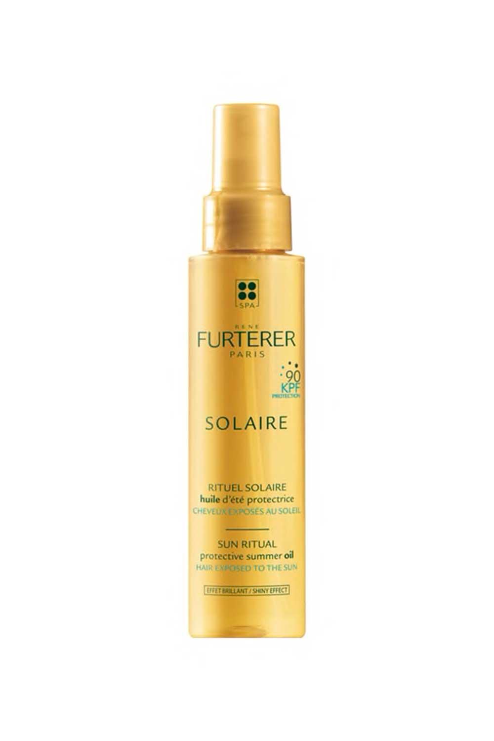 Rene-Furterer-2. Aceite solar protector para el cabello KPF 90 René Furterer