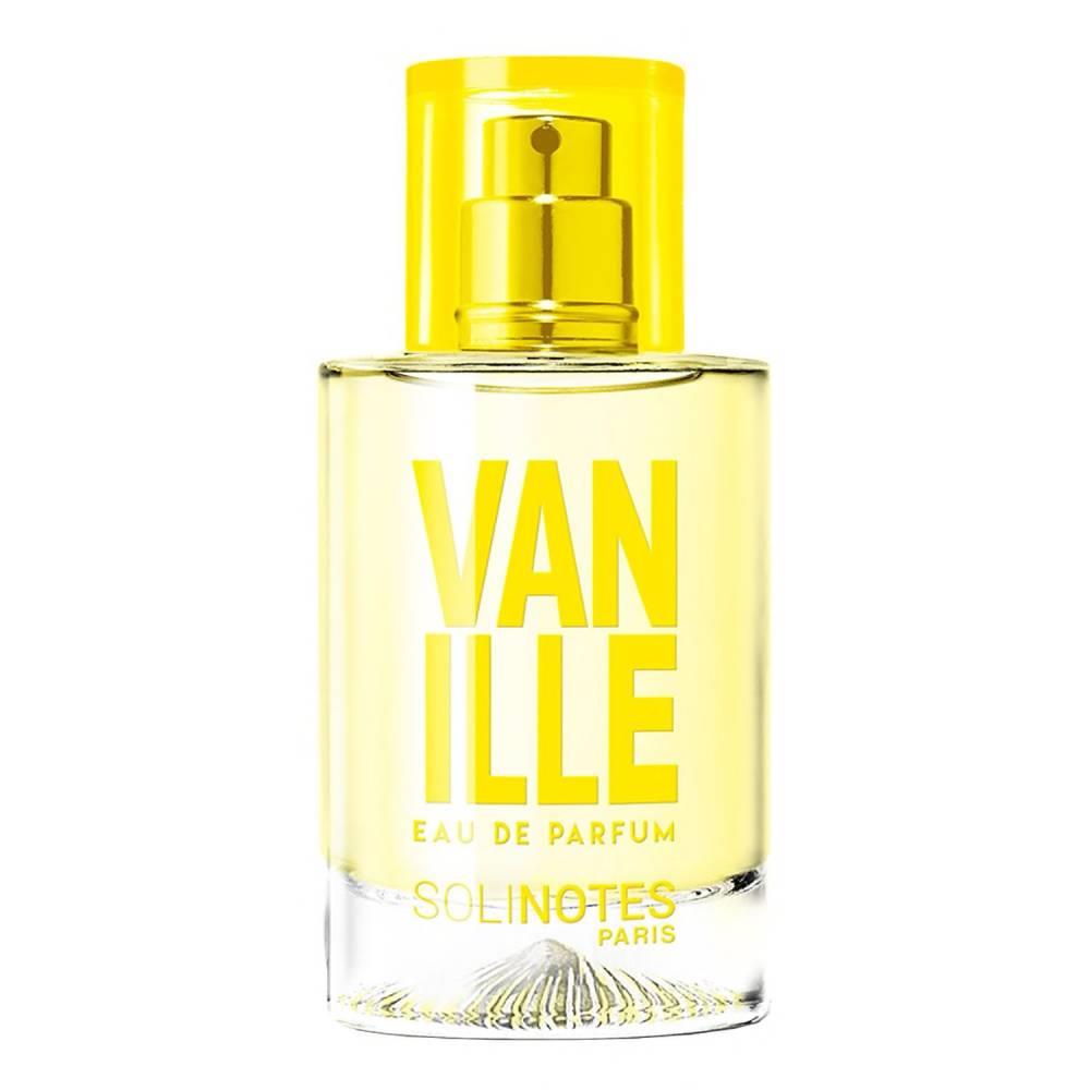 Perfumes con olor a vainilla, Vanille Eau de Parfum, Solinotes Paris